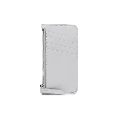 Maison Margiela Four Stitches Cardholder "Glacial"