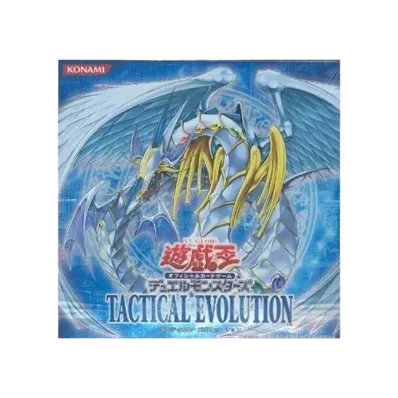 遊戯王 OCG デュエルモンスターズ タクティカル・エボリューション ボックス