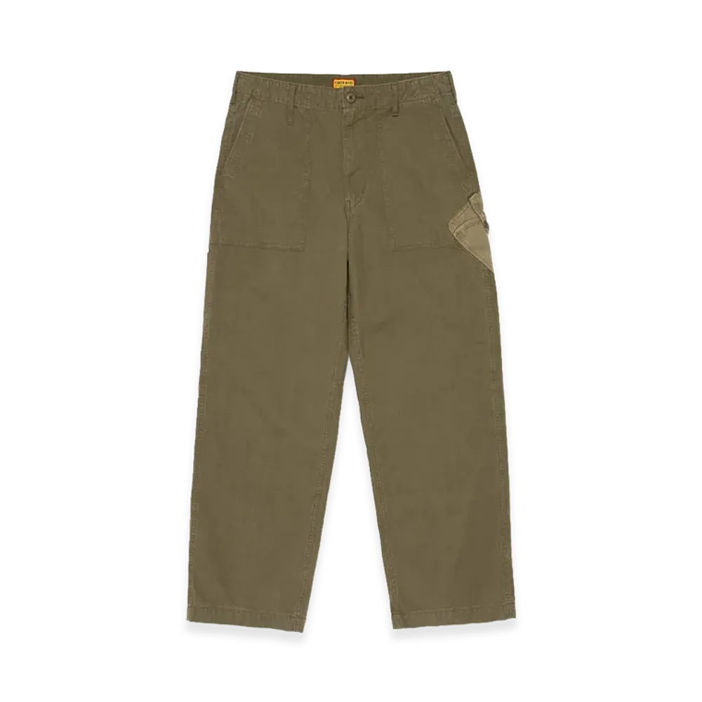 HUMAN MADE Baker Pants "Olivedrab"