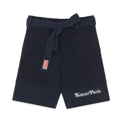 KENZO x VERDY JUDO Short Pants "Black"