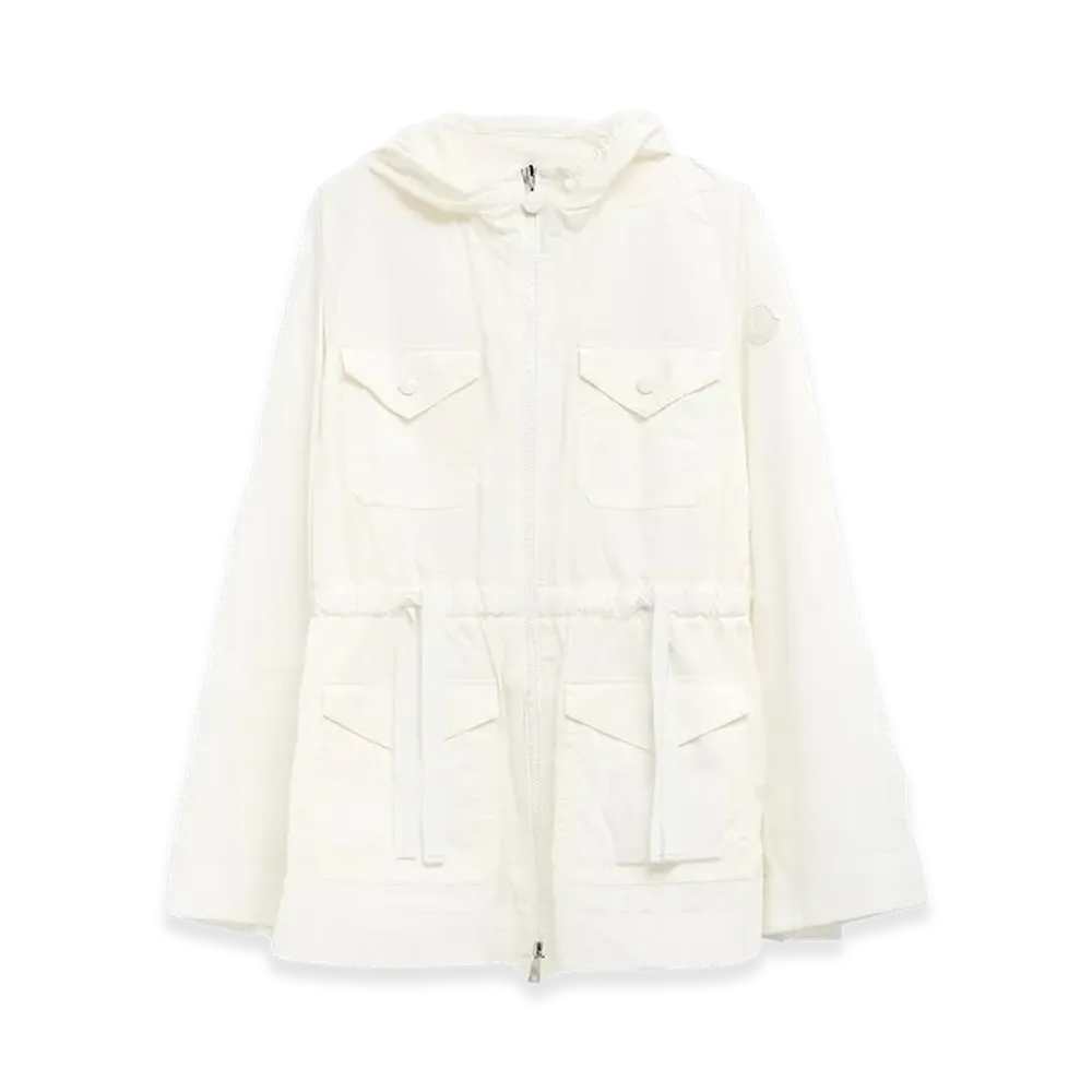 MONCLER Women's Outerwear "White"