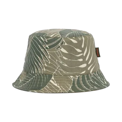 Barbour Cornwall Reversible Bucket Hat "Olive"
