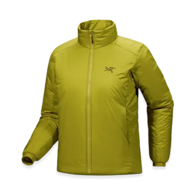 ARC'TERYX Women's Atom SV Jacket "Olive Moss" X000009852