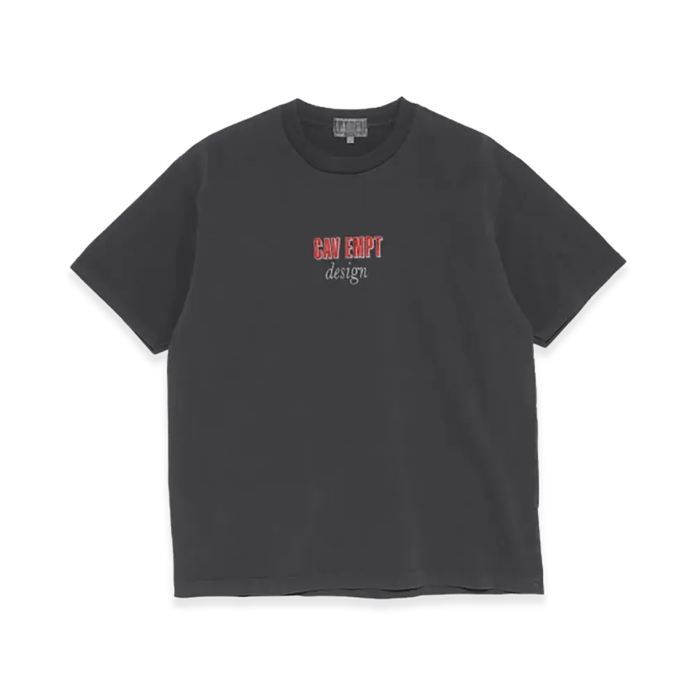 C.E Design T-Shirt "Grey"