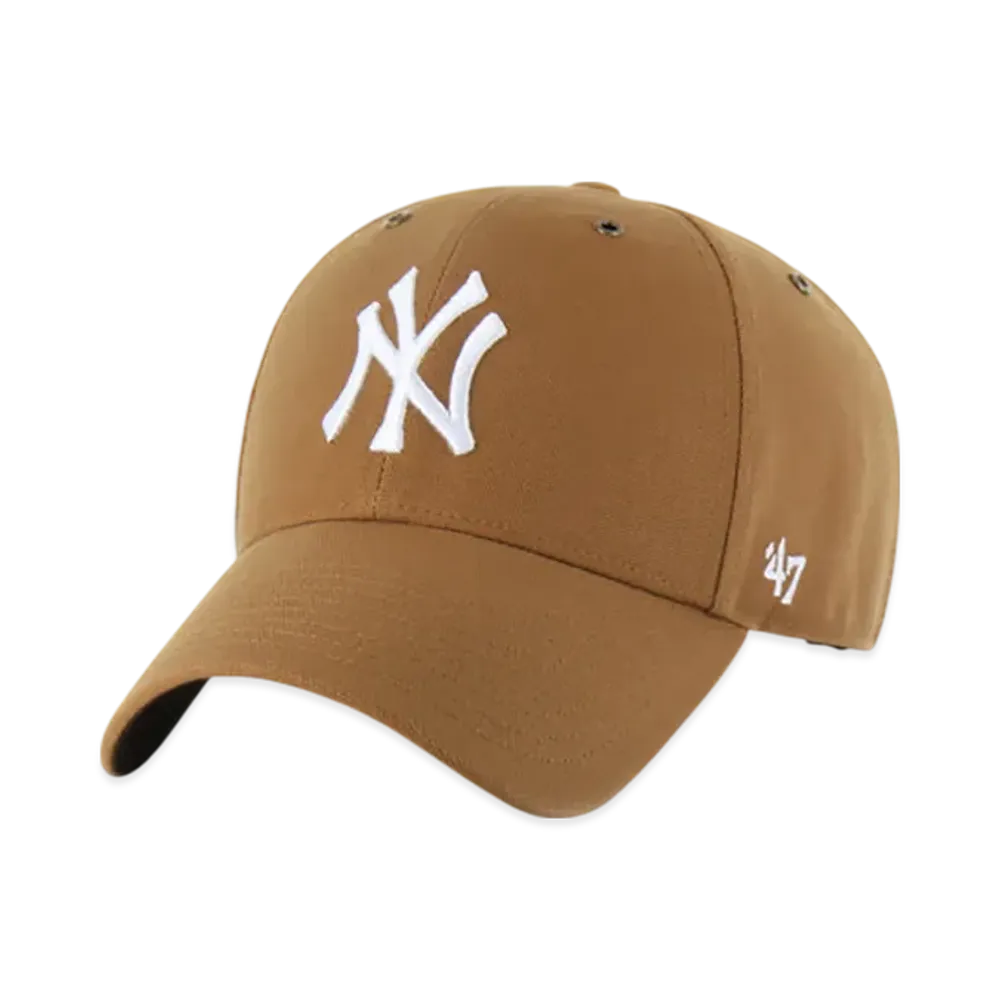 47 x Carhartt New York Yankees MVP "Brown"