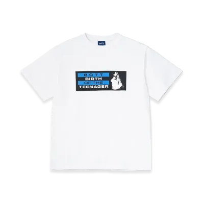 BoTT The One Tee "White"