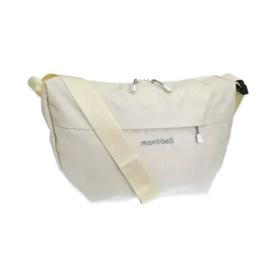 mont-bell Bernina Shoulder Bag S "Ivory"