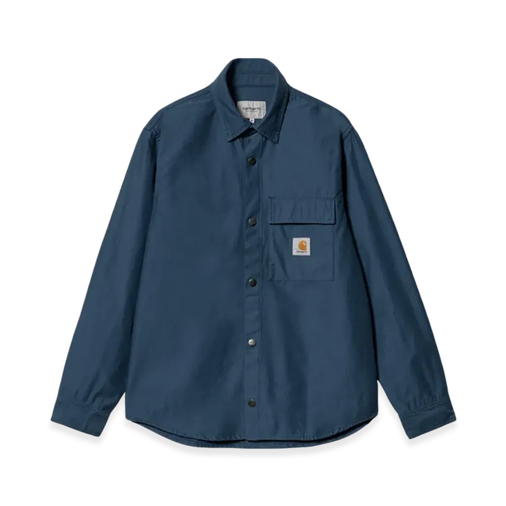 Carhartt WIP Hayworth Shirt Jacket "Naval"