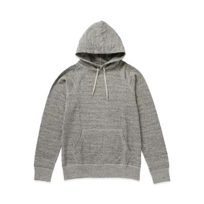 N.HOOLYWOOD Pullover Hoodie "Top Gray"