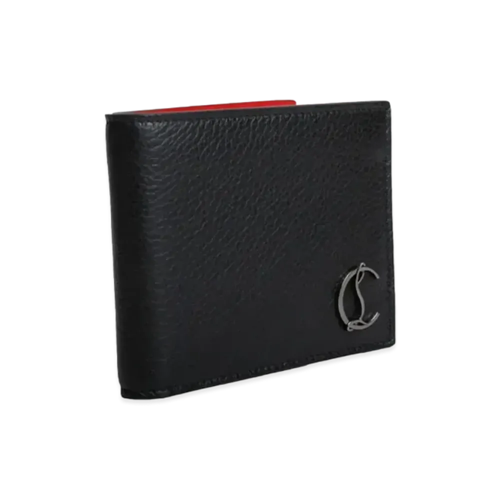 Christian Louboutin Coolcard Wallet "Black"