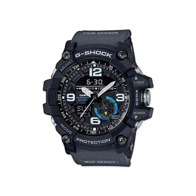 Casio G-Shock Mudmaster GG1000-1A8 - 56mm in Resin
