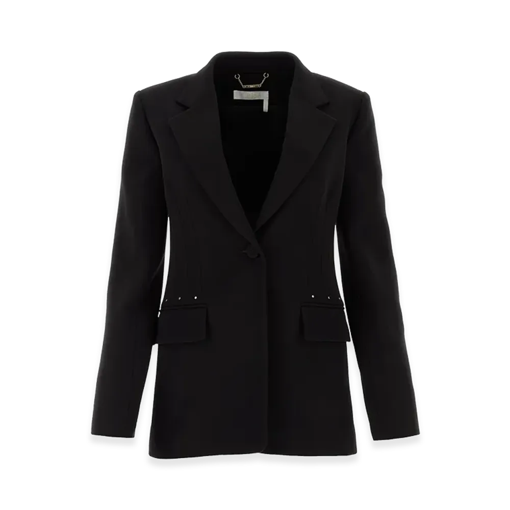 Chloe Women's Jacket "Black"
