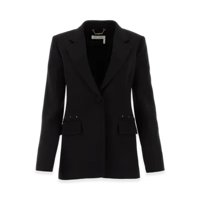 Chloe Women's Jacket "Black"