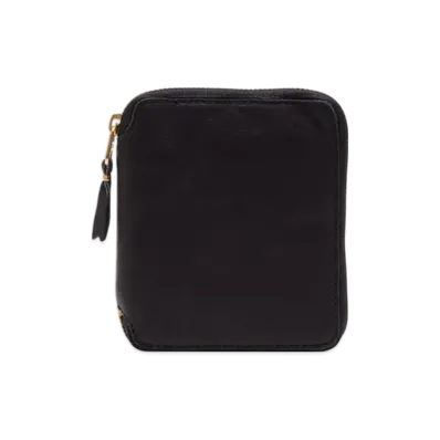 COMME des GARCONS Wallet Washed Wallet "Black"