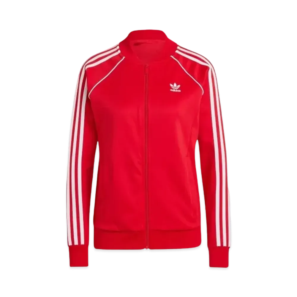 adidas Adicolor Classics SST Track Top (Jersey) "Better Scarlet"