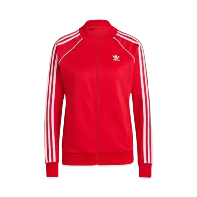 adidas Adicolor Classics SST Track Top (Jersey) "Better Scarlet"