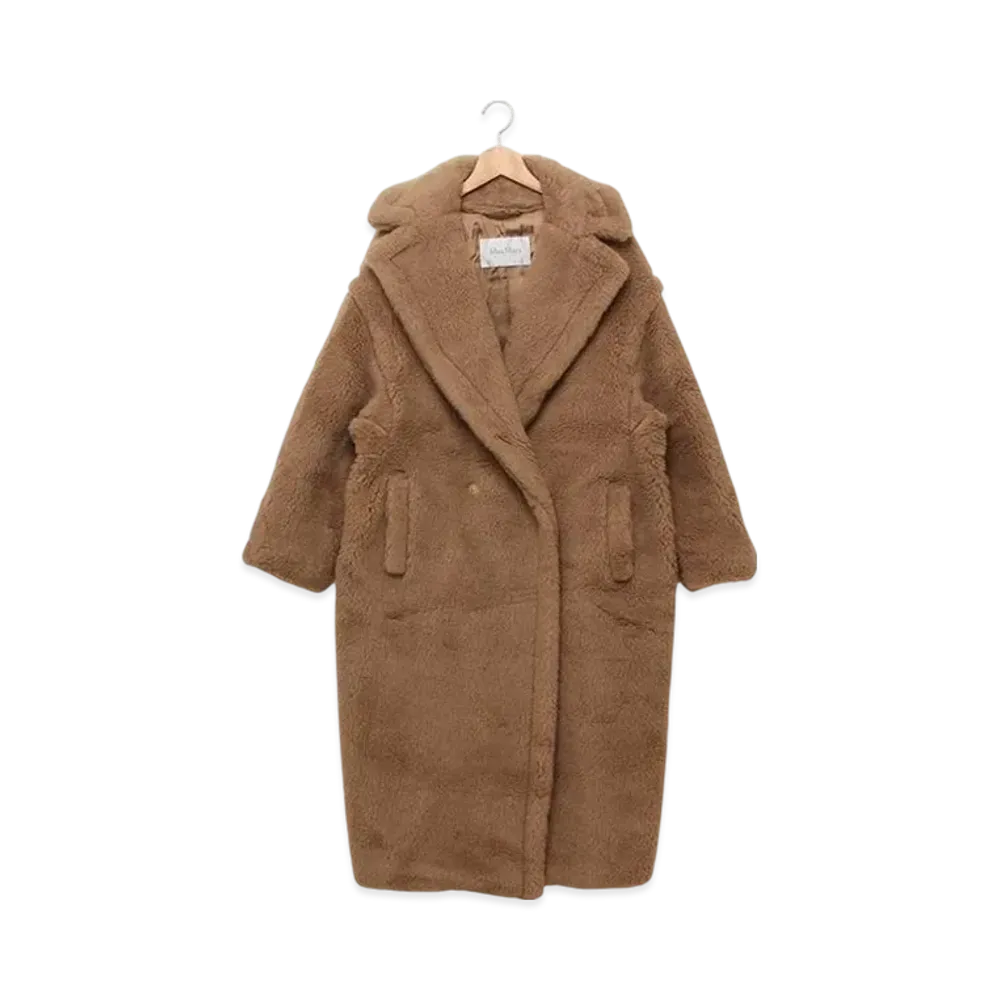 Max Mara Teddy "Cammello"