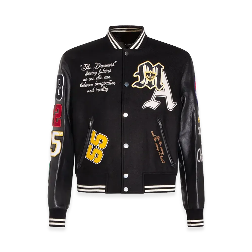 AMIRI Jackets "Black"