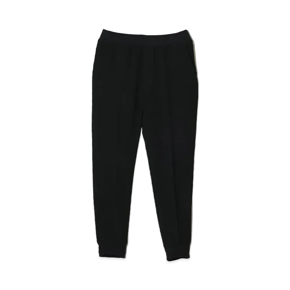 N.HOOLYWOOD Ribbed Pants "Black"