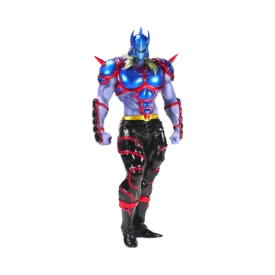 CCP "CCP Muscular Collection" -Kinnikuman Series- CMC No.Ex Kevin Mask Robin Respect Ver. Special Image Color