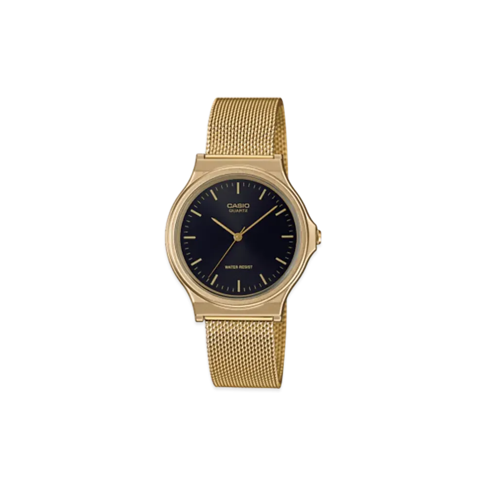 Casio Collection MQ-24MG-1EJH "Gold"