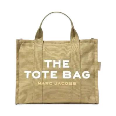 Marc Jacobs The Small Tote Bag "Slate Green"