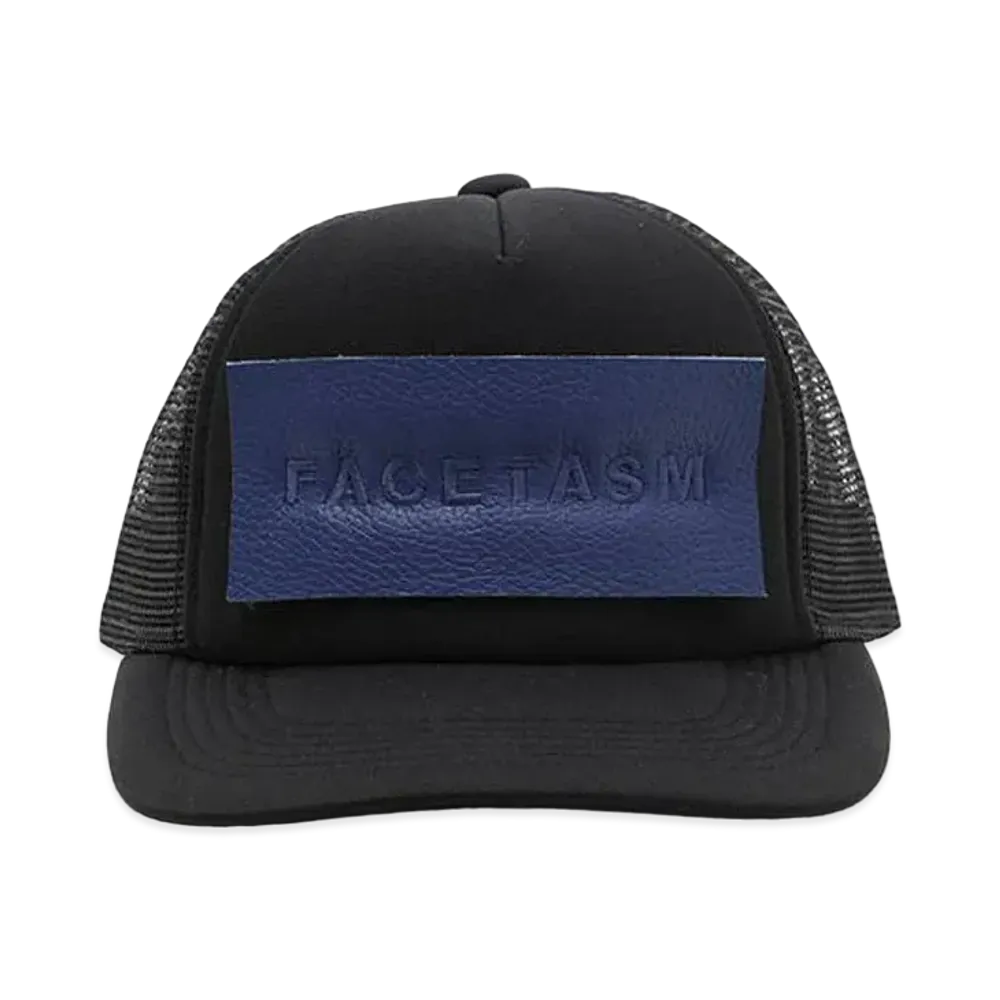 Dogs x FACETASM MESH CAP "NAVY"