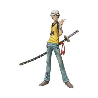 FiguartsZERO Trafalgar Law