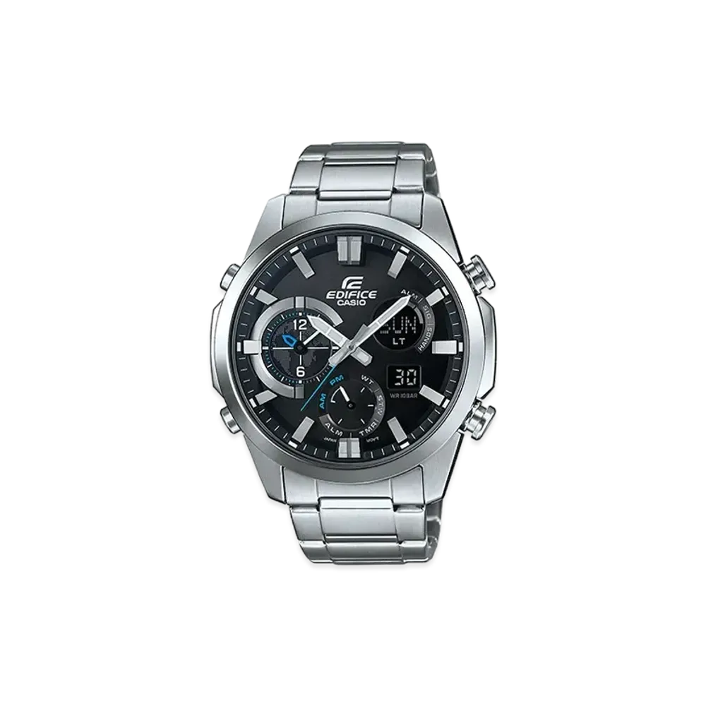Casio EDIFICE ERA-500D-1AJF "Black"
