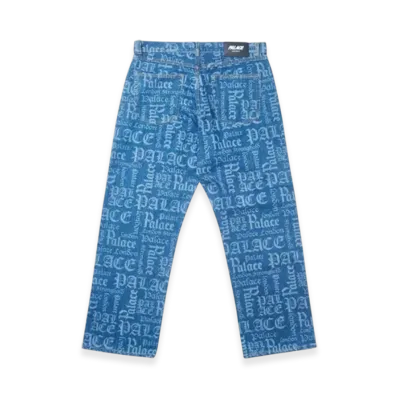 PALACE Ye Olde But a Goldie Jean "Stone Wash"