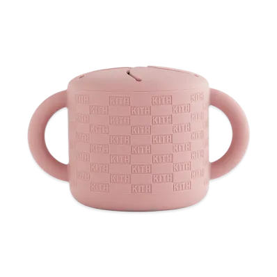 Kith Kids for Mushie Silicone Snack Cup "Dusty Quartz"
