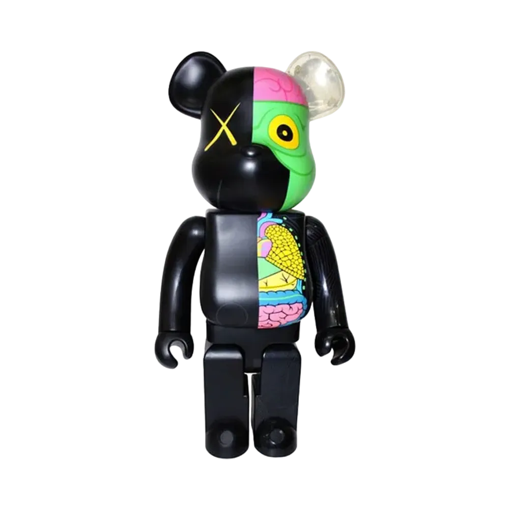 Bearbrick KAWS Dissected 1000%