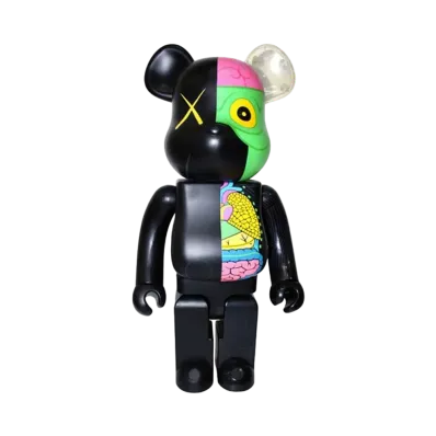 Bearbrick KAWS Dissected 1000%