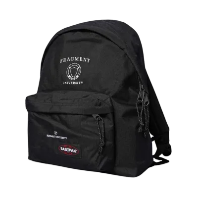 FRAGMENT UNIVERSITY x EASTPAK Backpack "Black"