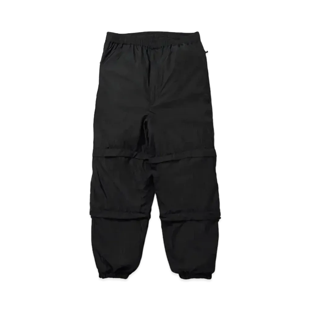 DAIWA PIER39 24SS Tech Dechatable Windbreaker Pants "Black"