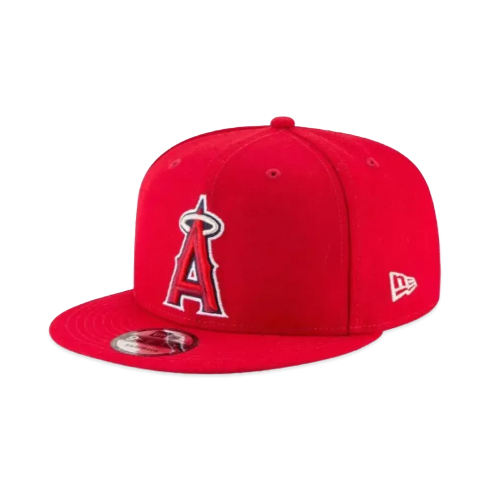 NEW ERA 9FIFTY 950 9FIFTY Cap "Angelth red"