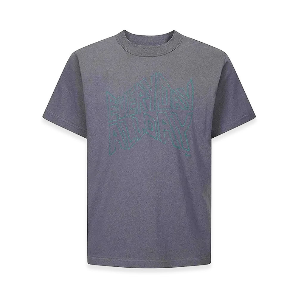 sacai Geoff Print T-Shirt "Green"