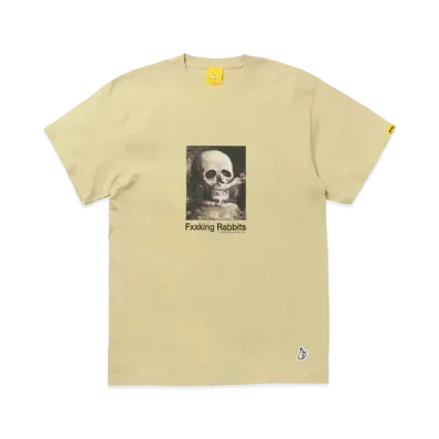 FR2 Romantic Date T-shirt "Beige"