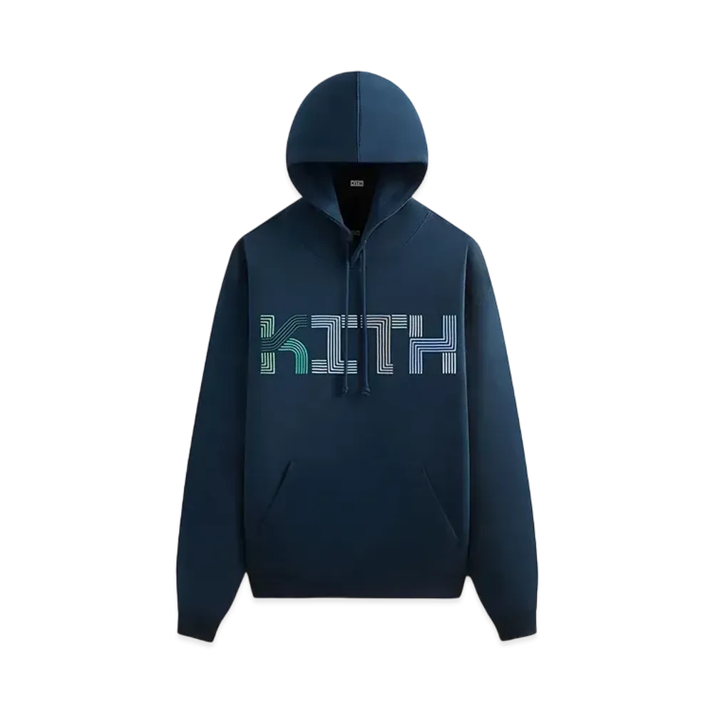 Kith Pathways Williams III Hoodie "Nocturnal"