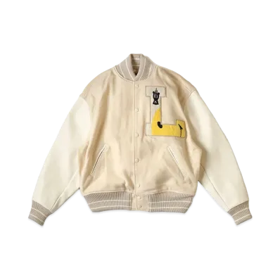 KAPITAL 40S WOOL EL FIVE BAR CITY JACKET "Quinity"