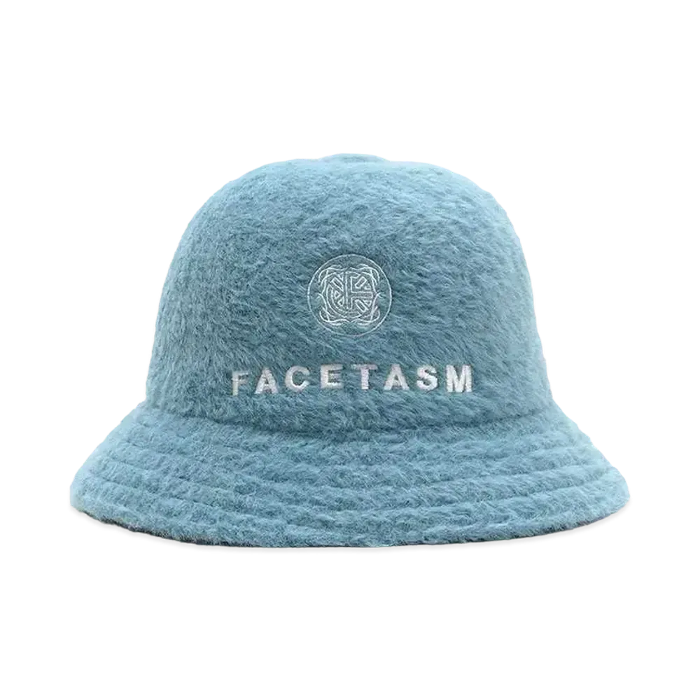 WIND AND SEA x FACETASM x KANGOL Furgora Casual "Blue"