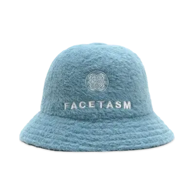 WIND AND SEA x FACETASM x KANGOL Furgora Casual "Blue"