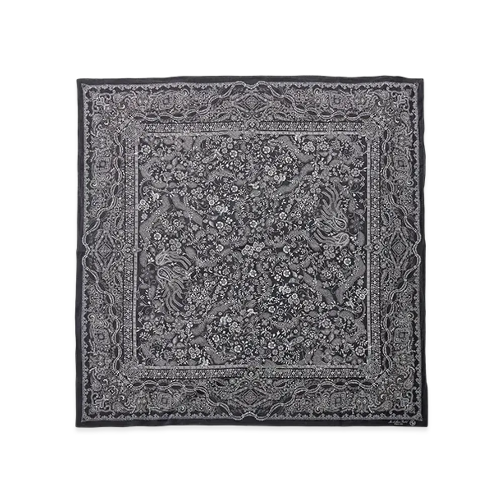 NICENESS Nair Bandana Tapestry "Black"