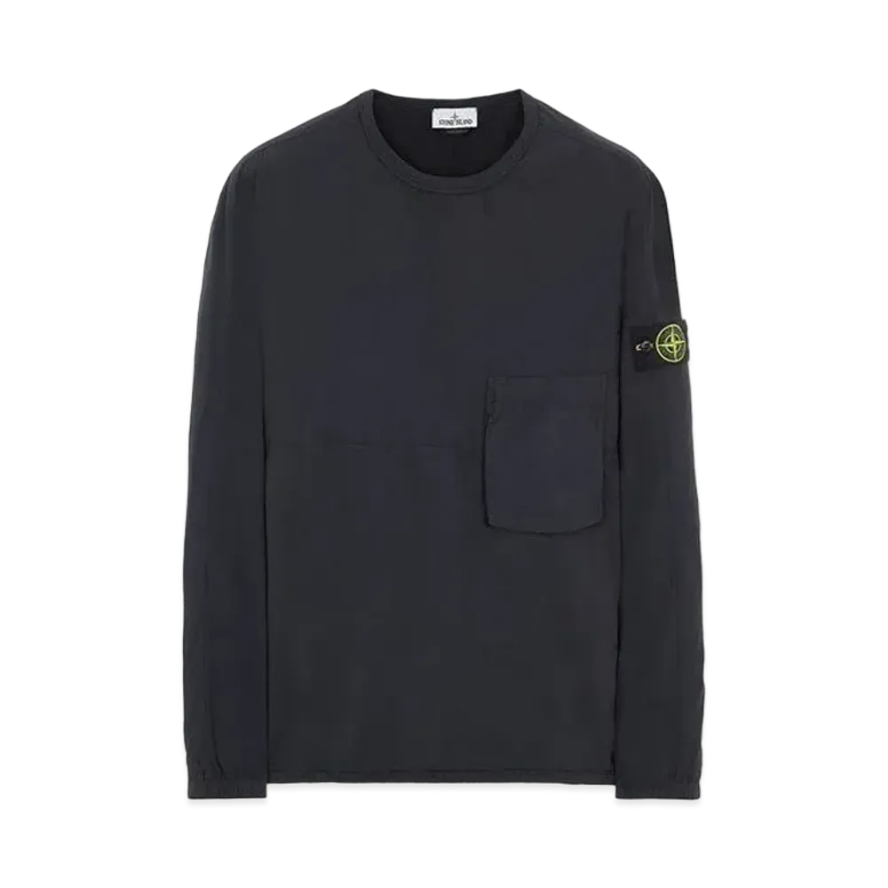 Stone Island 10303 NASLAN LIGHT "Black"