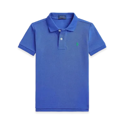 Polo Ralph Lauren Kids Polo Shirt "Blue"