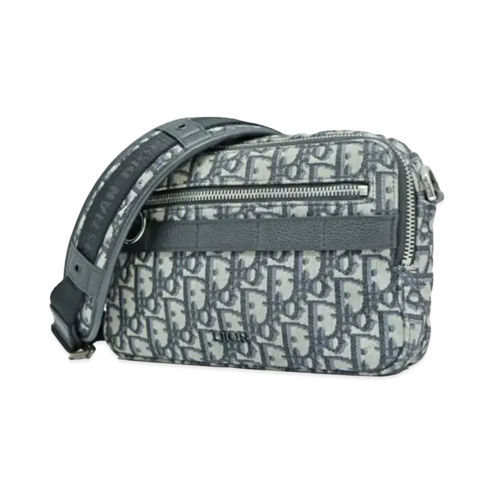 Dior Safari Oblique Messenger Bag