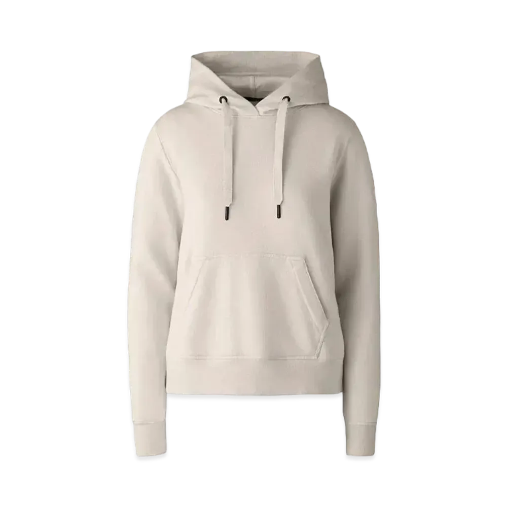 CANADA GOOSE Muskoka Hoody Garment Dye "Lucent Rose"