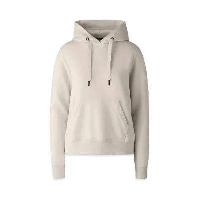 CANADA GOOSE Muskoka Hoody Garment Dye "Lucent Rose"