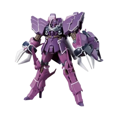 HGUC 1/144 YAMS-132 Rozen Zulu