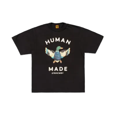 HUMAN MADE Graphic T-Shirt #13 "Black"